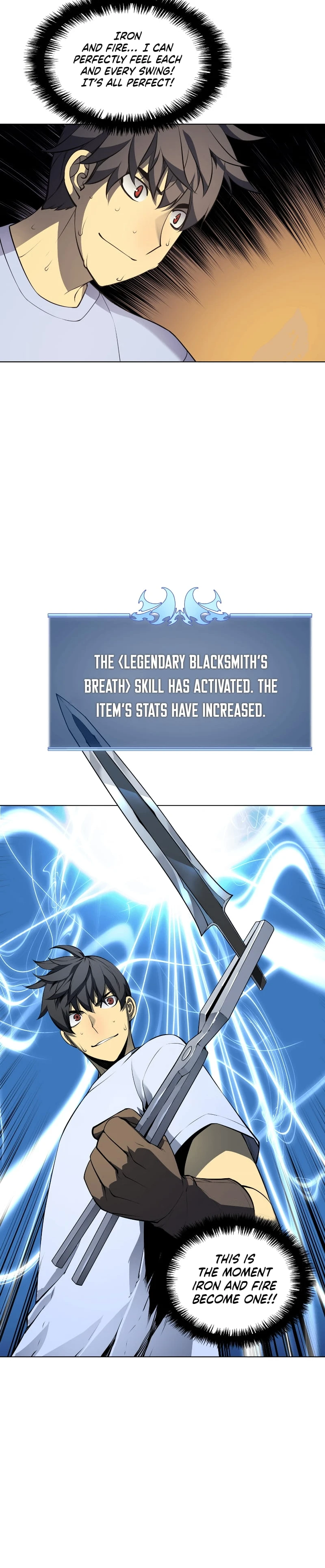 Overgeared Chapter 23 — Page 22