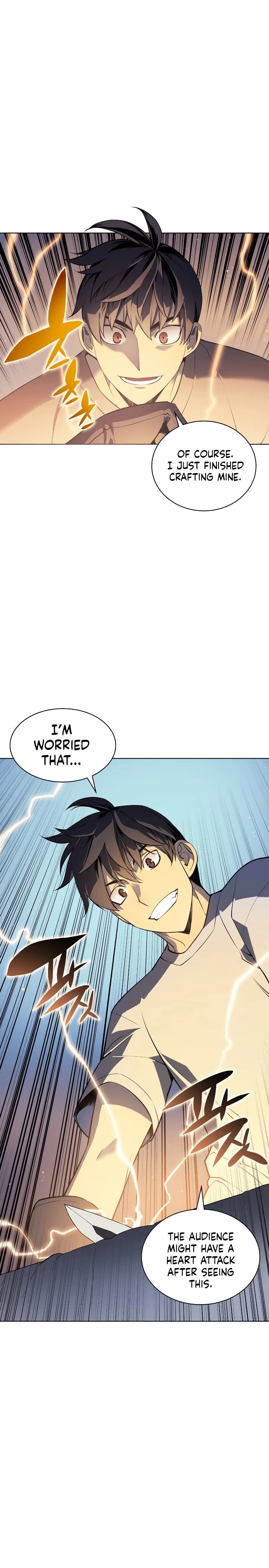 Overgeared Chapter 23 — Page 28