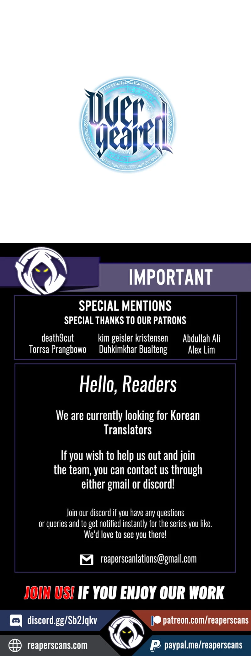 Overgeared Chapter 23 — Page 32