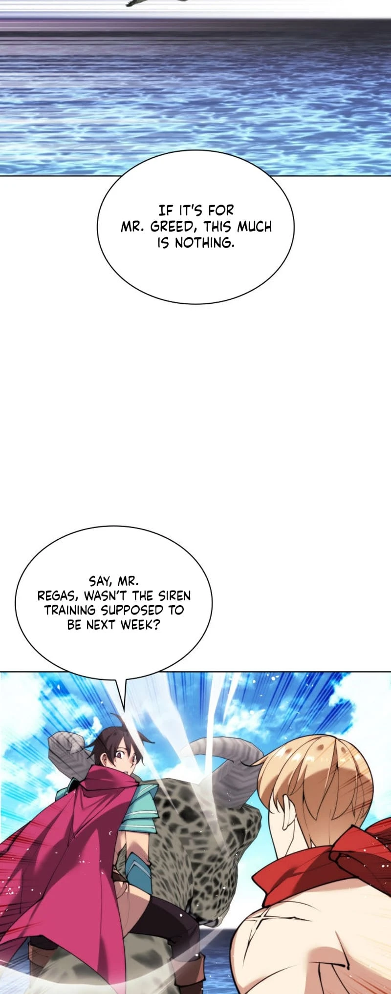 Overgeared Chapter 230 — Page 100