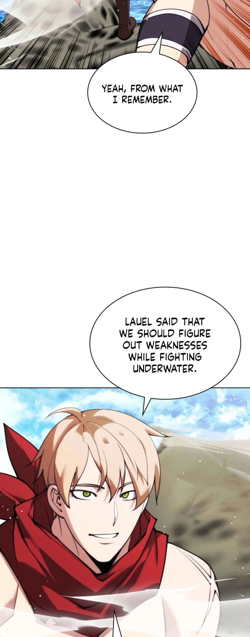 Overgeared Chapter 230 — Page 101