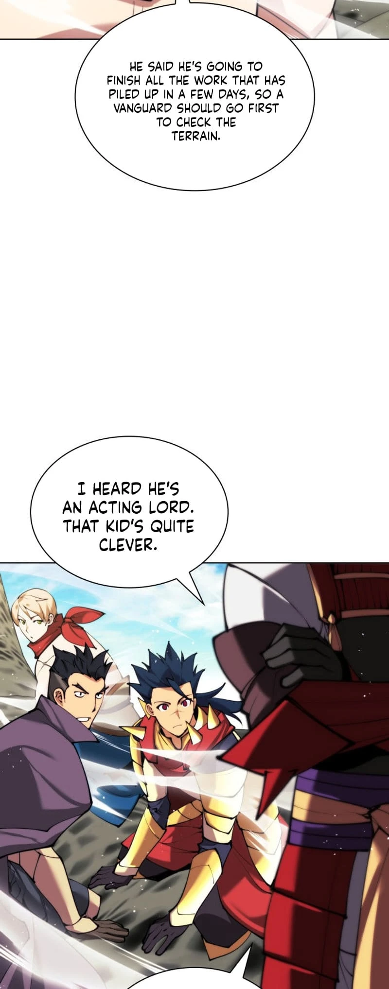 Overgeared Chapter 230 — Page 102