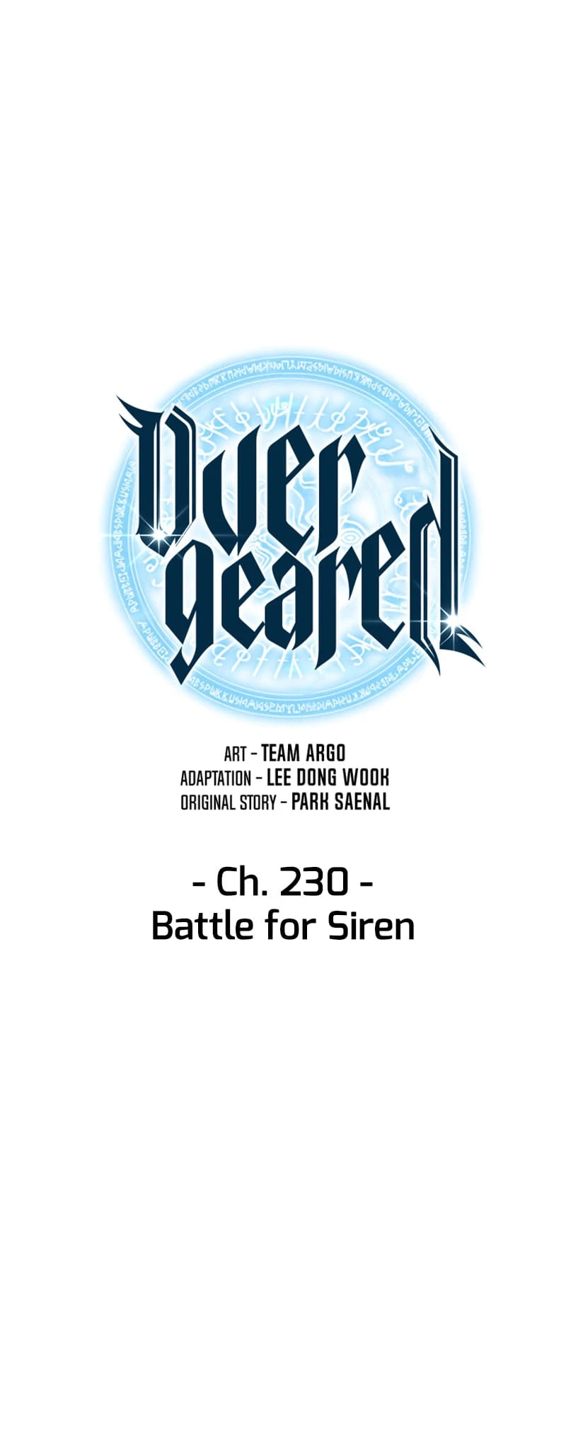 Overgeared Chapter 230 — Page 11