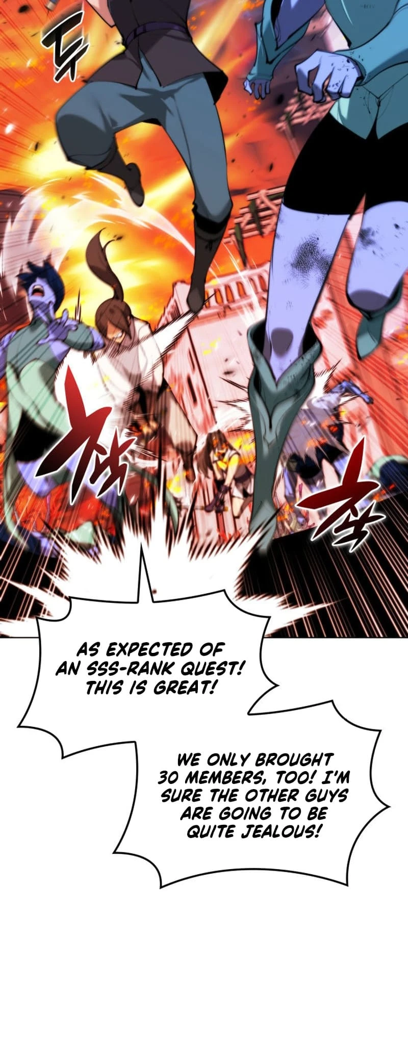 Overgeared Chapter 230 — Page 60