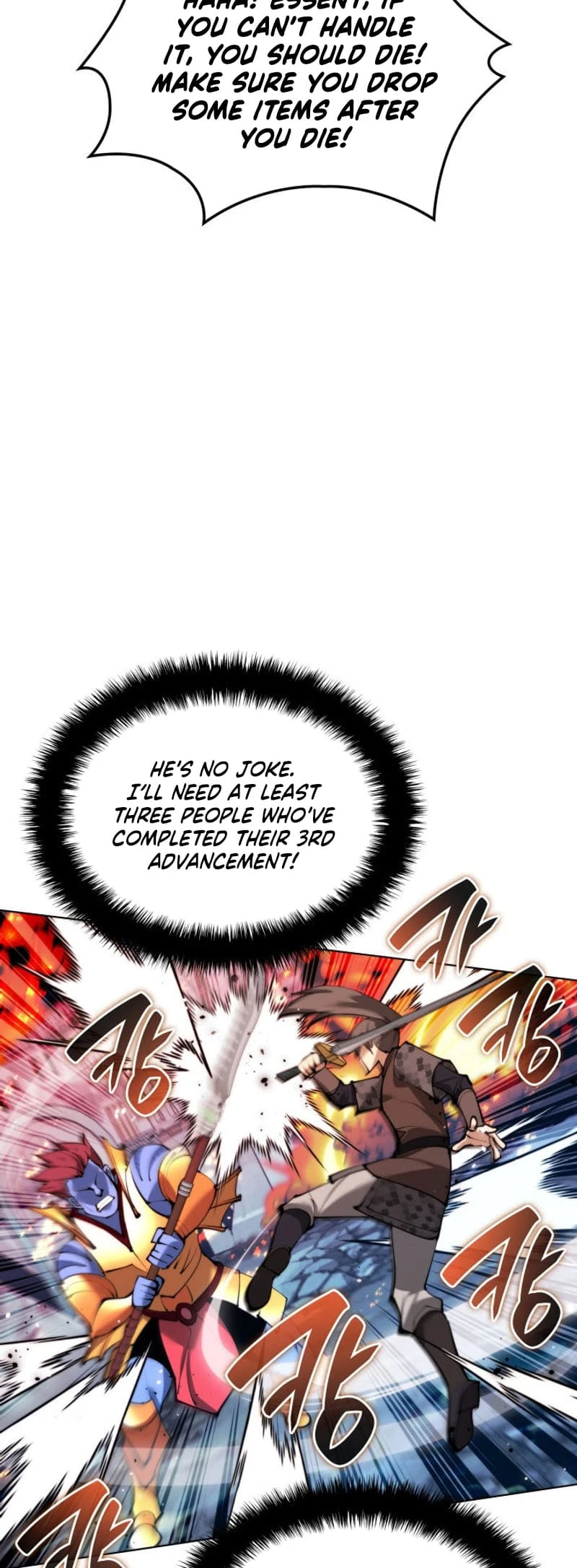 Overgeared Chapter 230 — Page 66