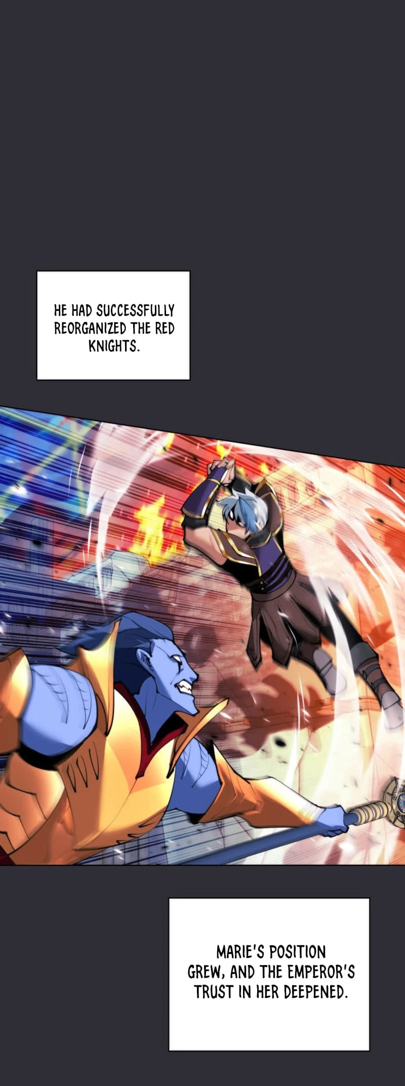 Overgeared Chapter 230 — Page 76