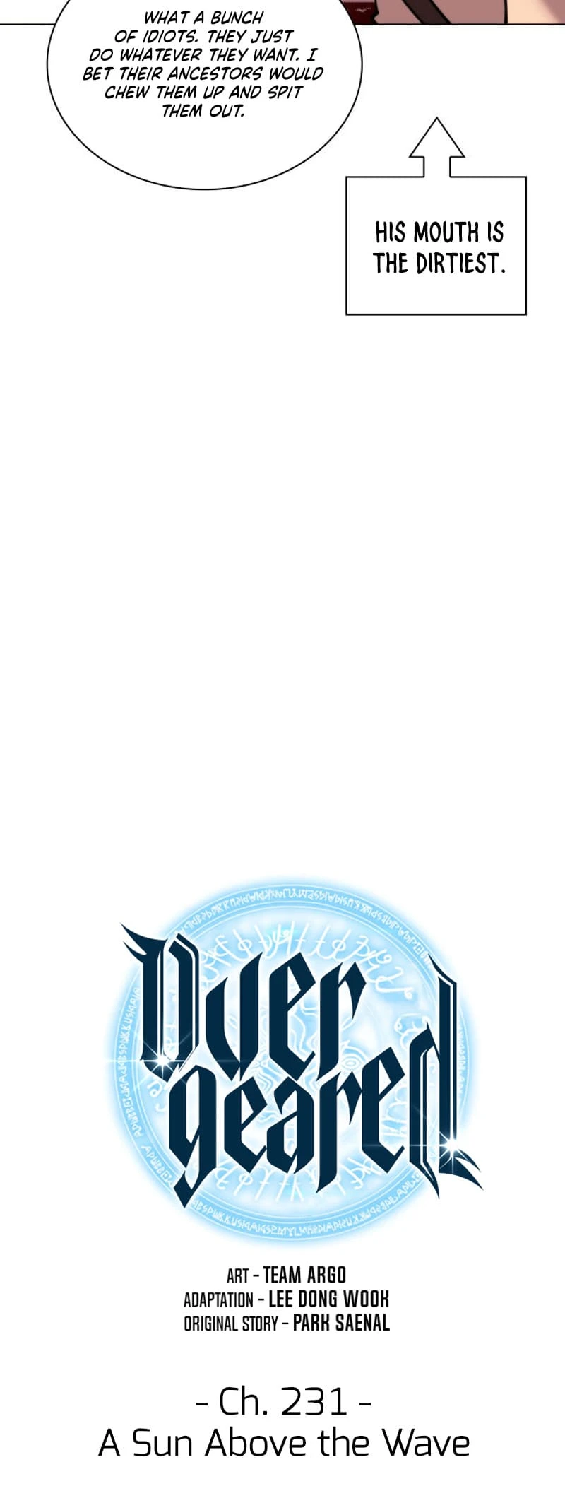 Overgeared Chapter 231 — Page 10
