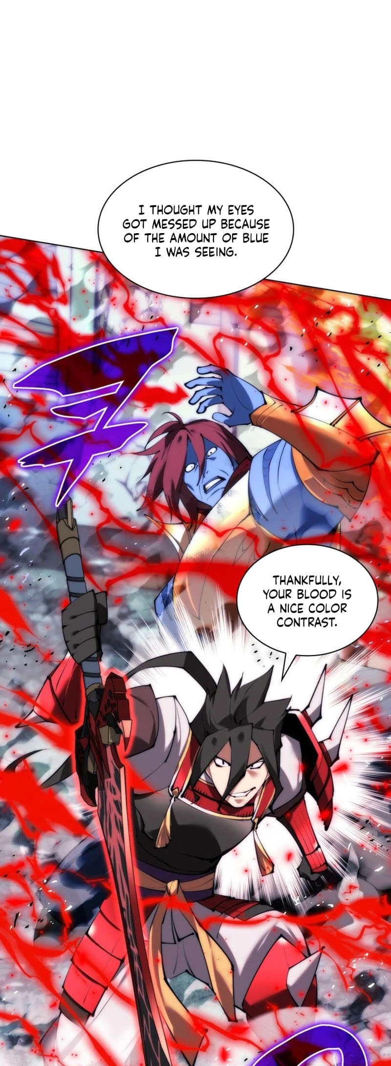 Overgeared Chapter 231 — Page 16