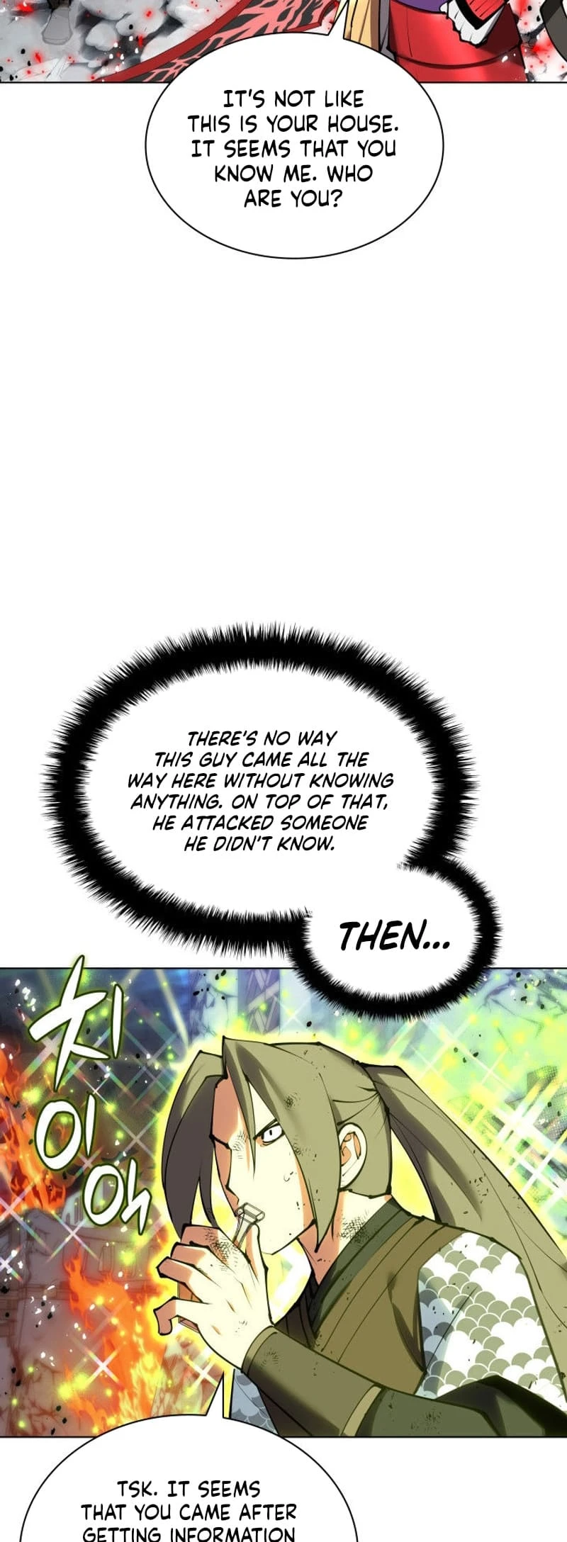 Overgeared Chapter 231 — Page 18