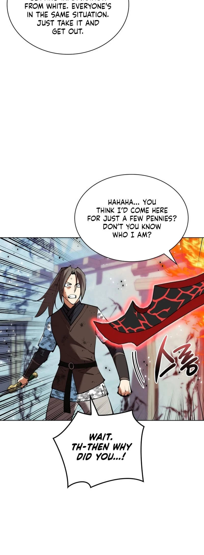 Overgeared Chapter 231 — Page 19