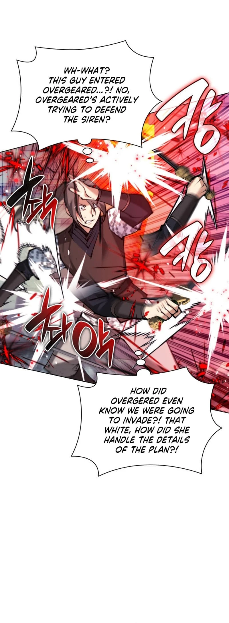 Overgeared Chapter 231 — Page 21