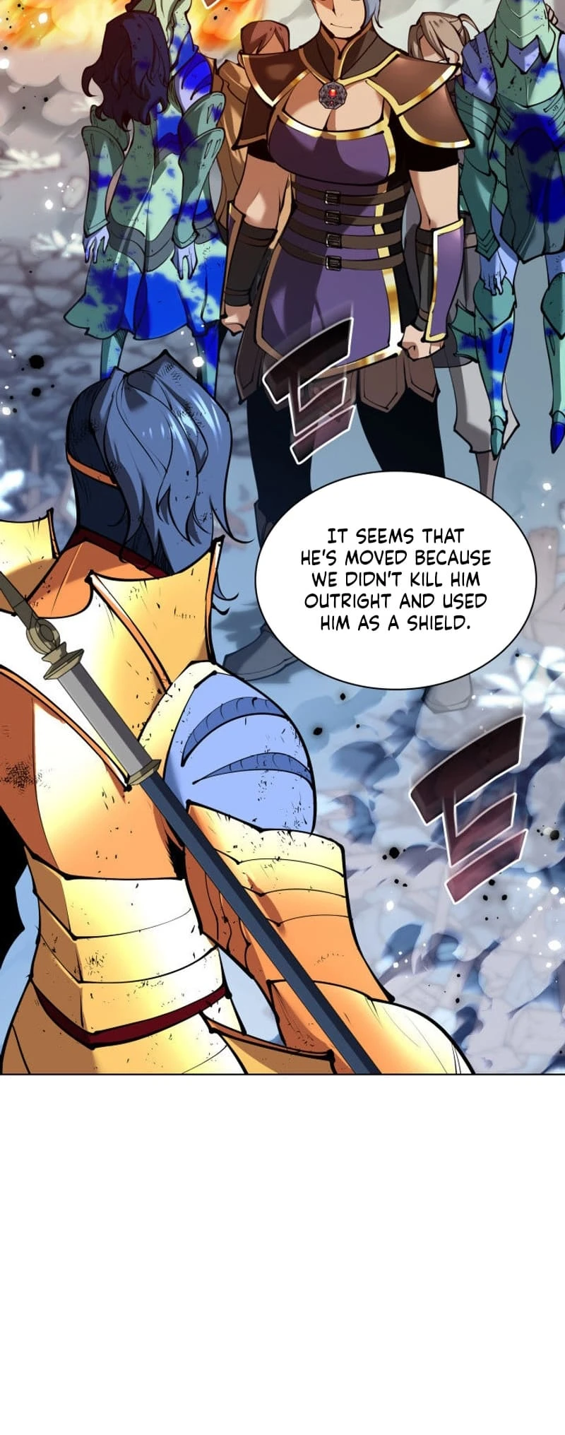 Overgeared Chapter 231 — Page 30