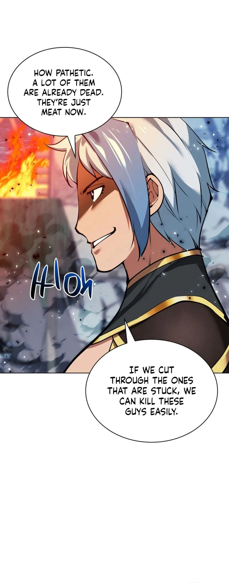 Overgeared Chapter 231 — Page 32