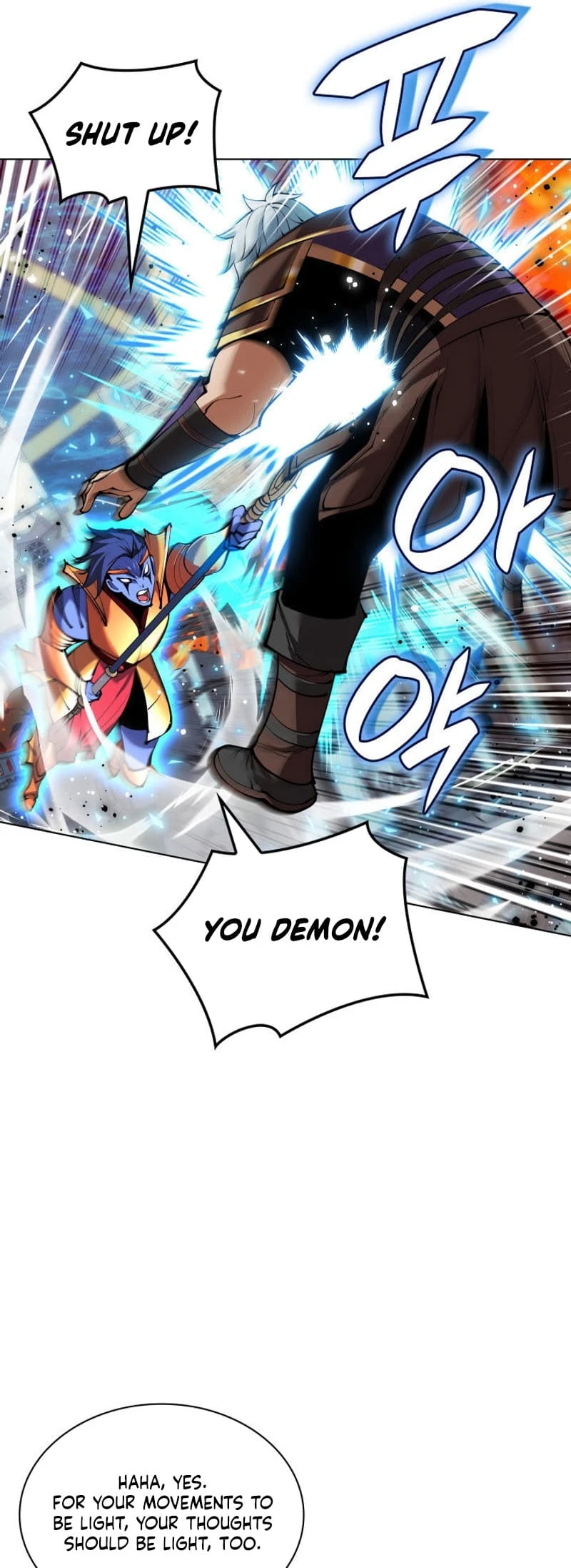 Overgeared Chapter 231 — Page 33