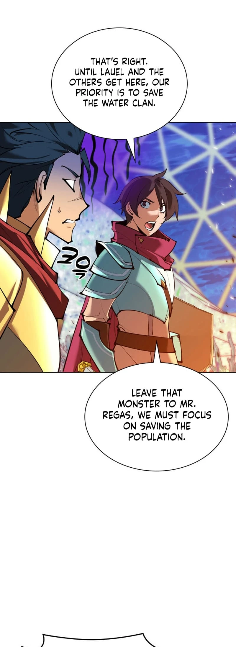 Overgeared Chapter 231 — Page 54
