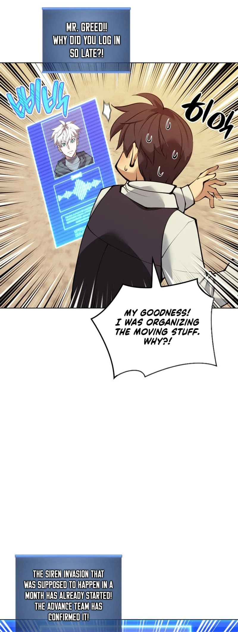 Overgeared Chapter 231 — Page 68