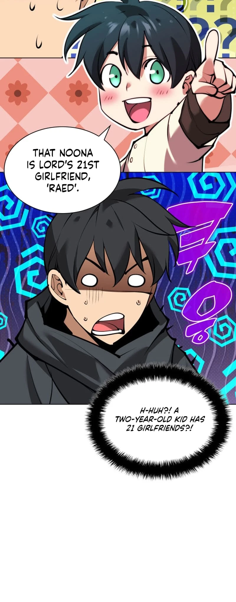 Overgeared Chapter 231 — Page 84