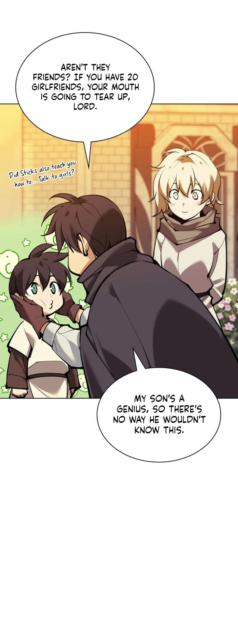 Overgeared Chapter 231 — Page 85