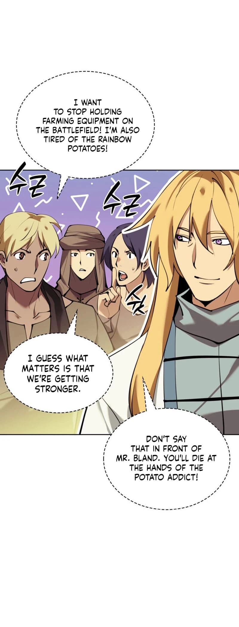 Overgeared Chapter 232 — Page 3