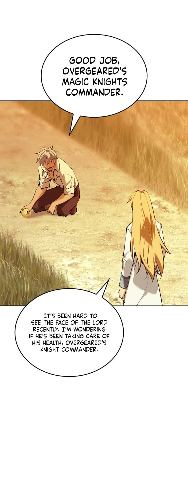 Overgeared Chapter 232 — Page 4