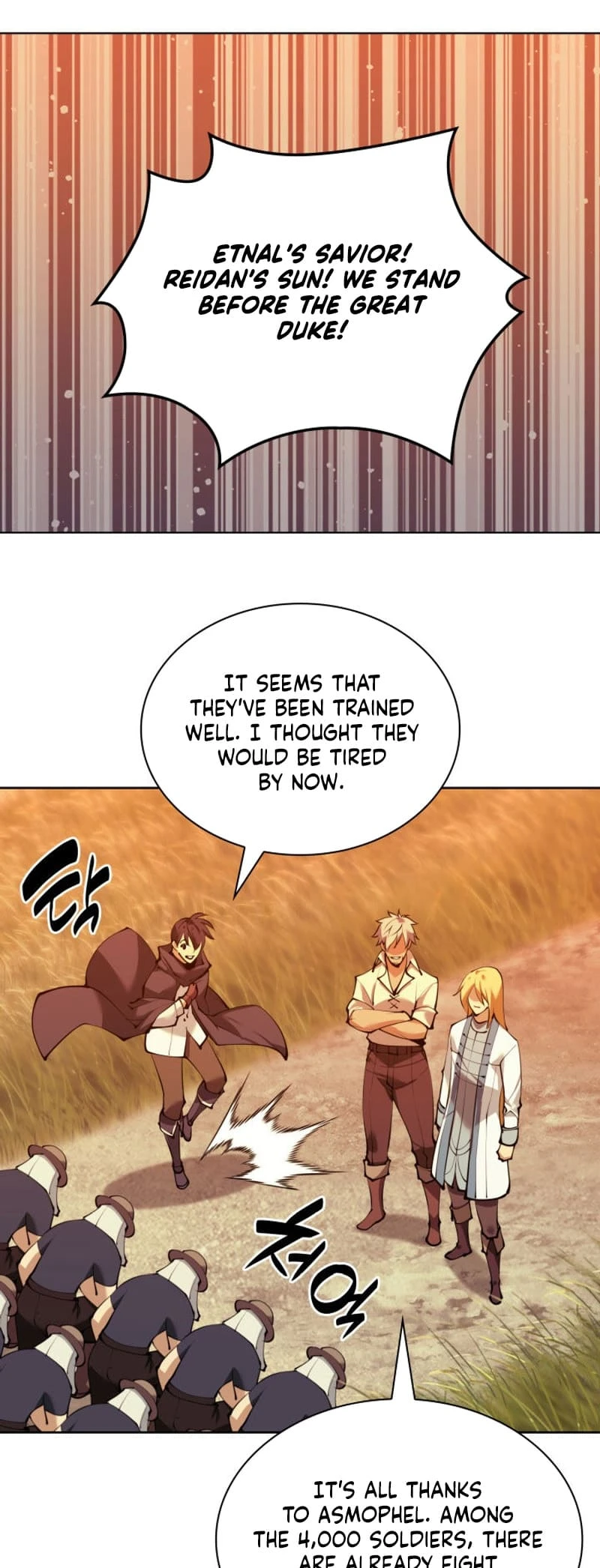 Overgeared Chapter 232 — Page 6