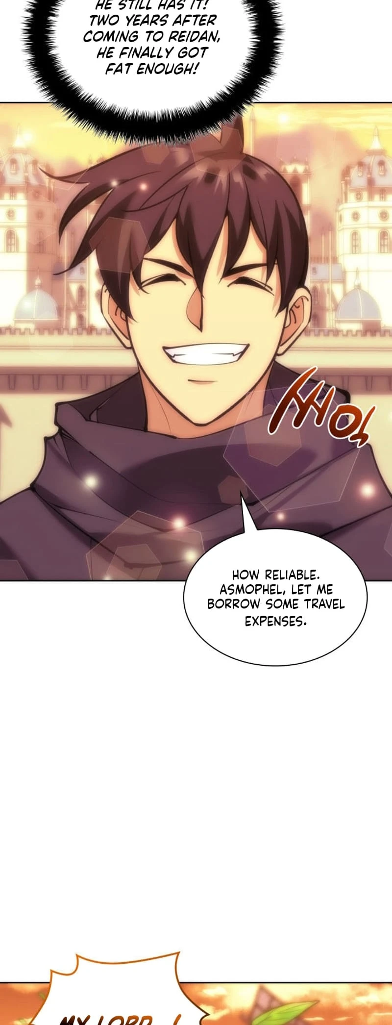 Overgeared Chapter 232 — Page 11