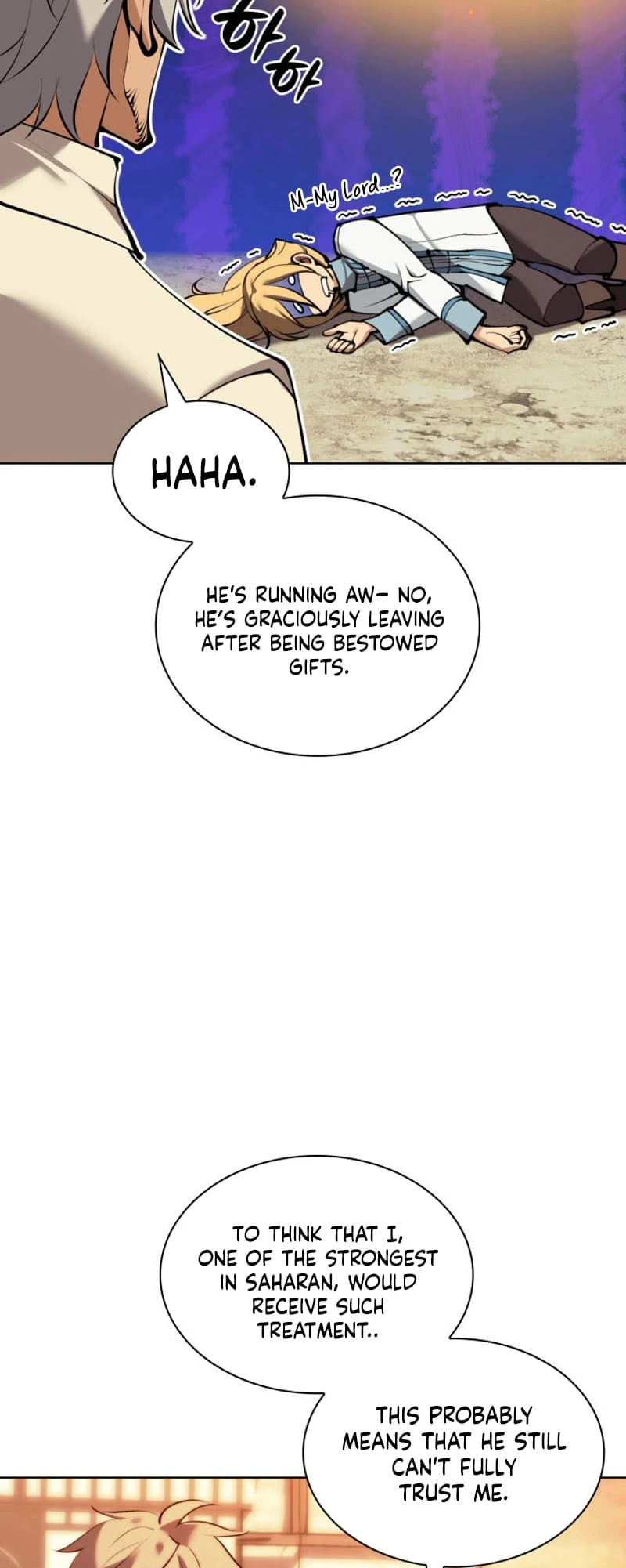 Overgeared Chapter 232 — Page 15