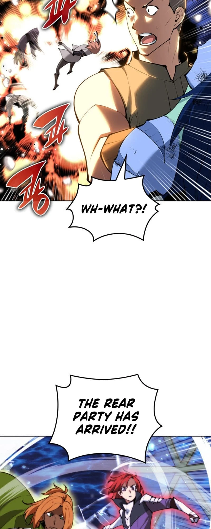 Overgeared Chapter 232 — Page 23