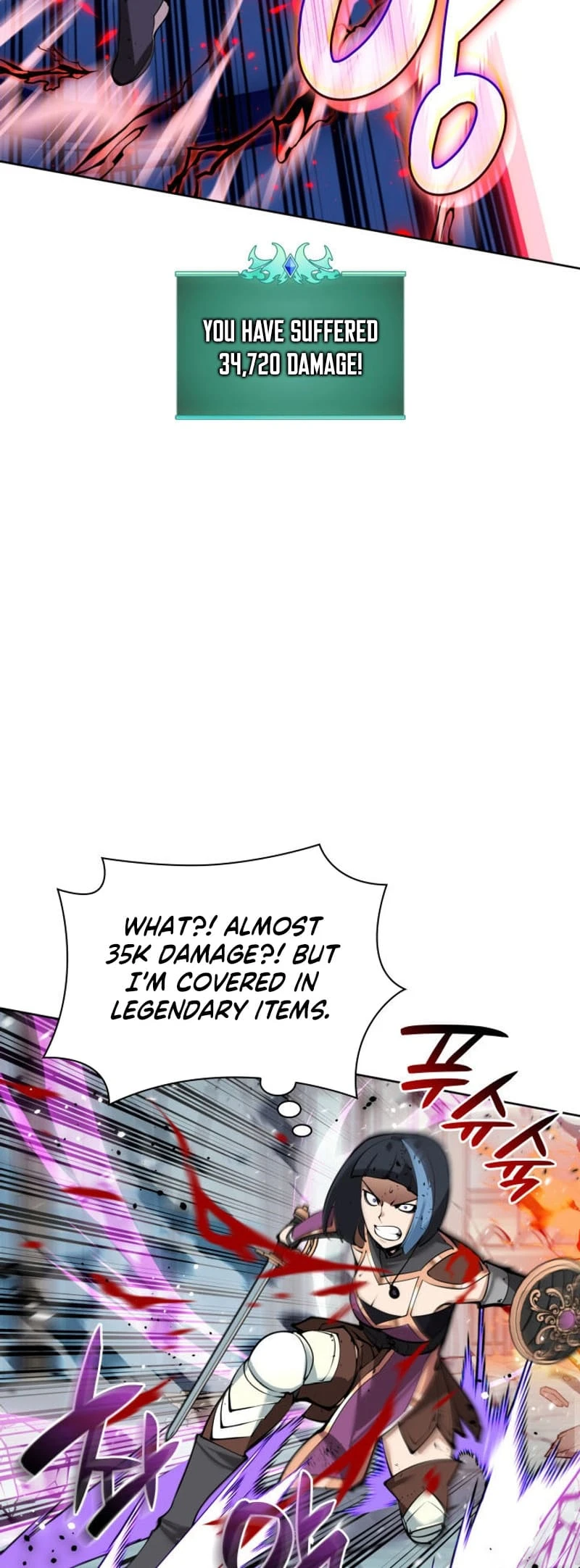 Overgeared Chapter 232 — Page 64