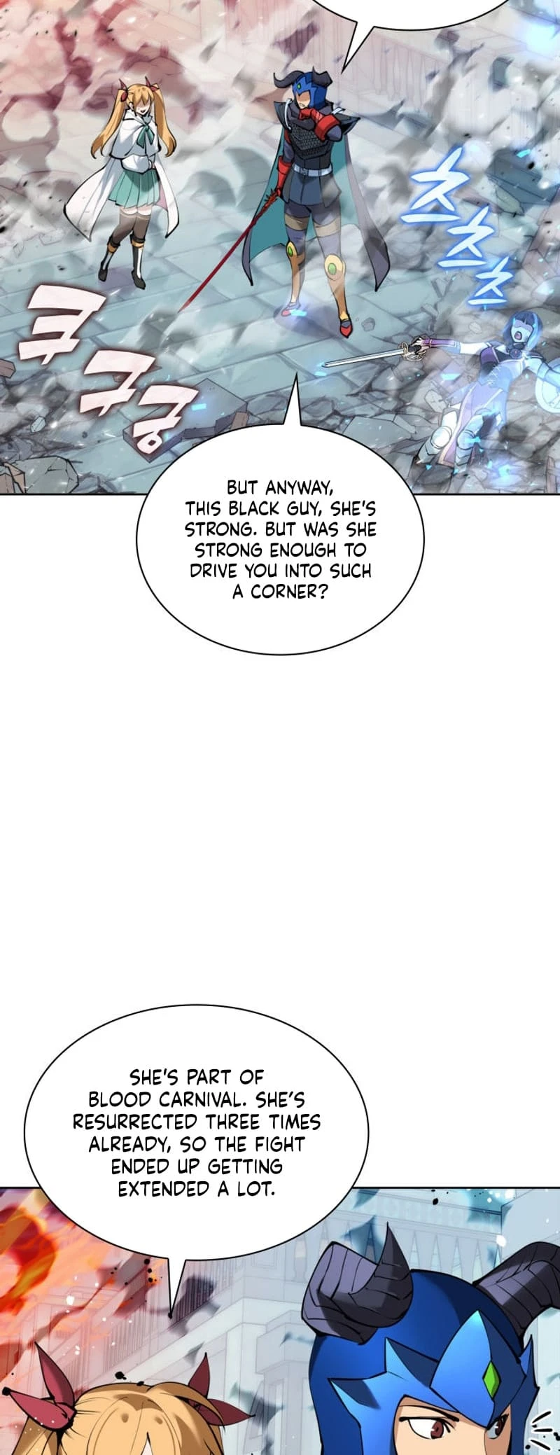 Overgeared Chapter 232 — Page 80