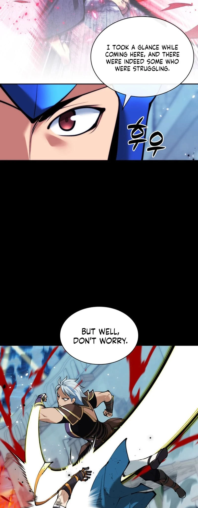 Overgeared Chapter 232 — Page 84