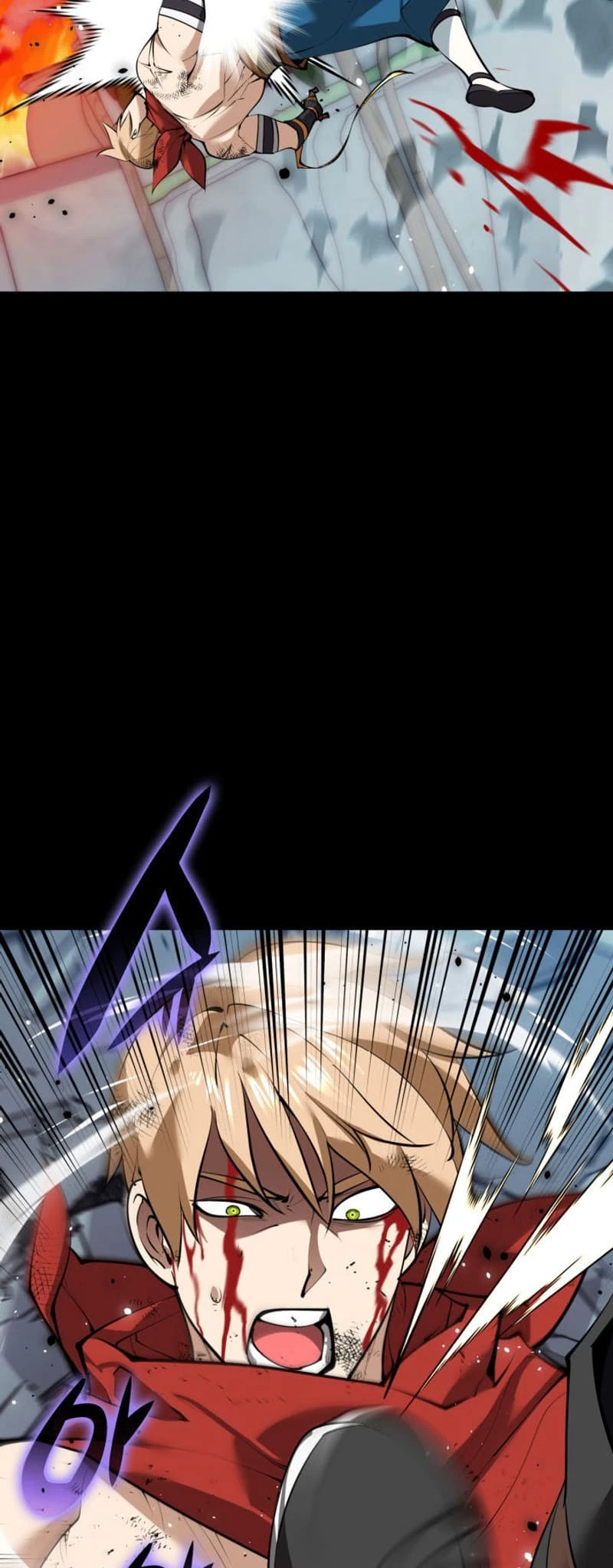 Overgeared Chapter 232 — Page 85