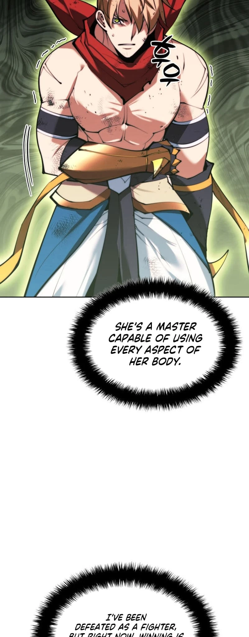 Overgeared Chapter 232 — Page 91