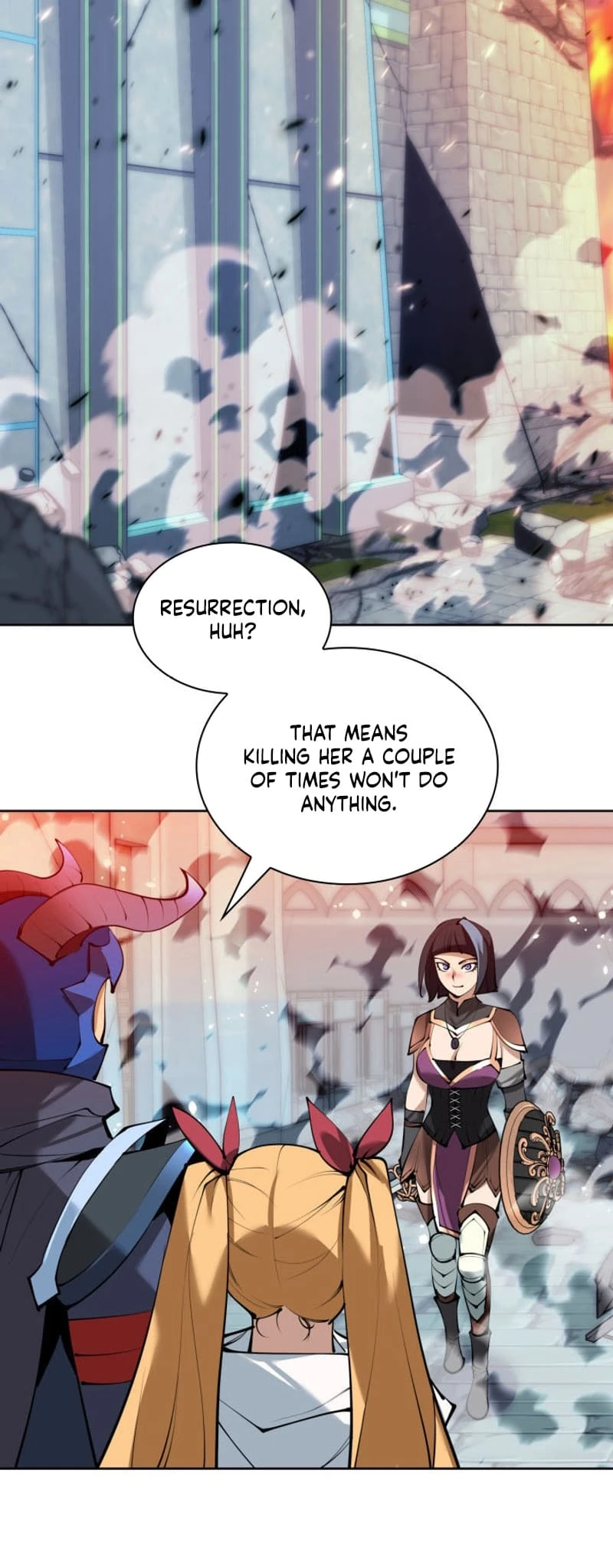 Overgeared Chapter 232 — Page 94
