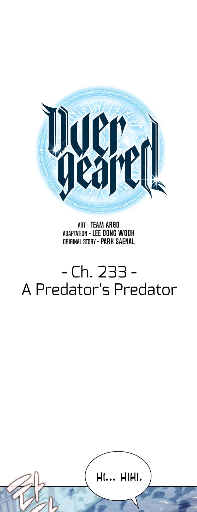 Overgeared Chapter 233 — Page 2