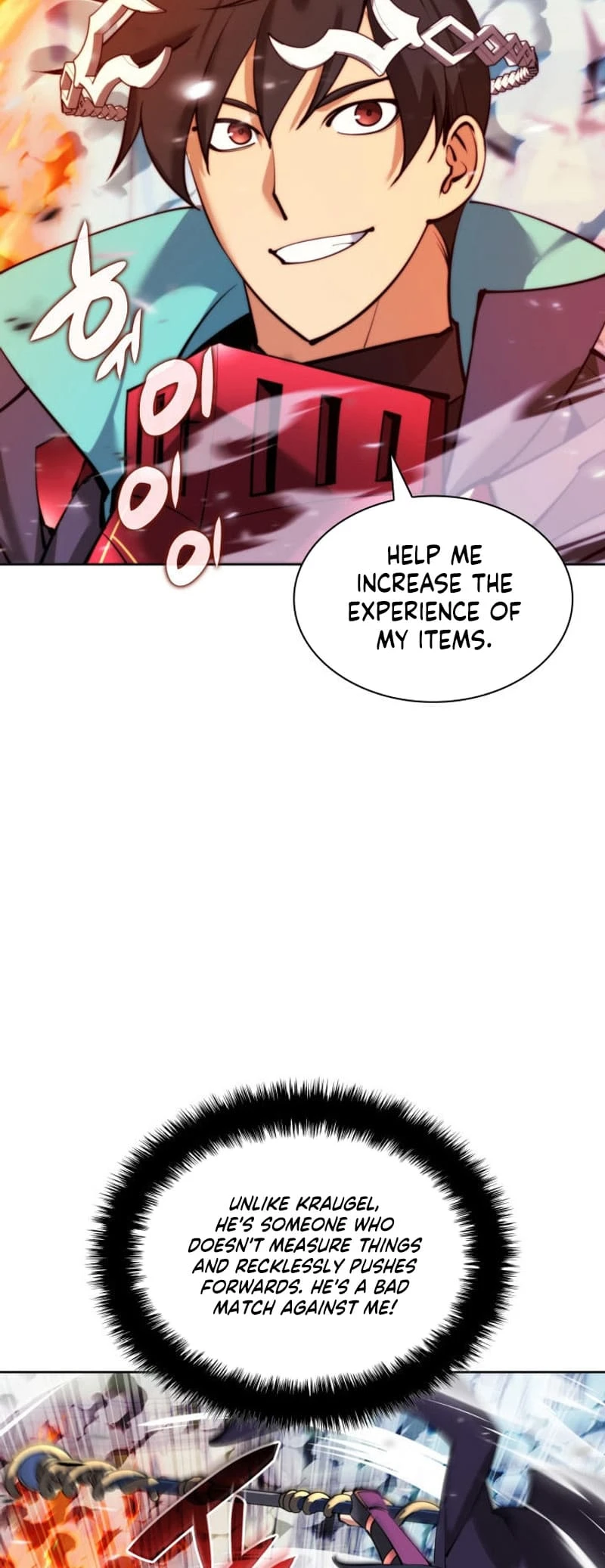 Overgeared Chapter 233 — Page 4