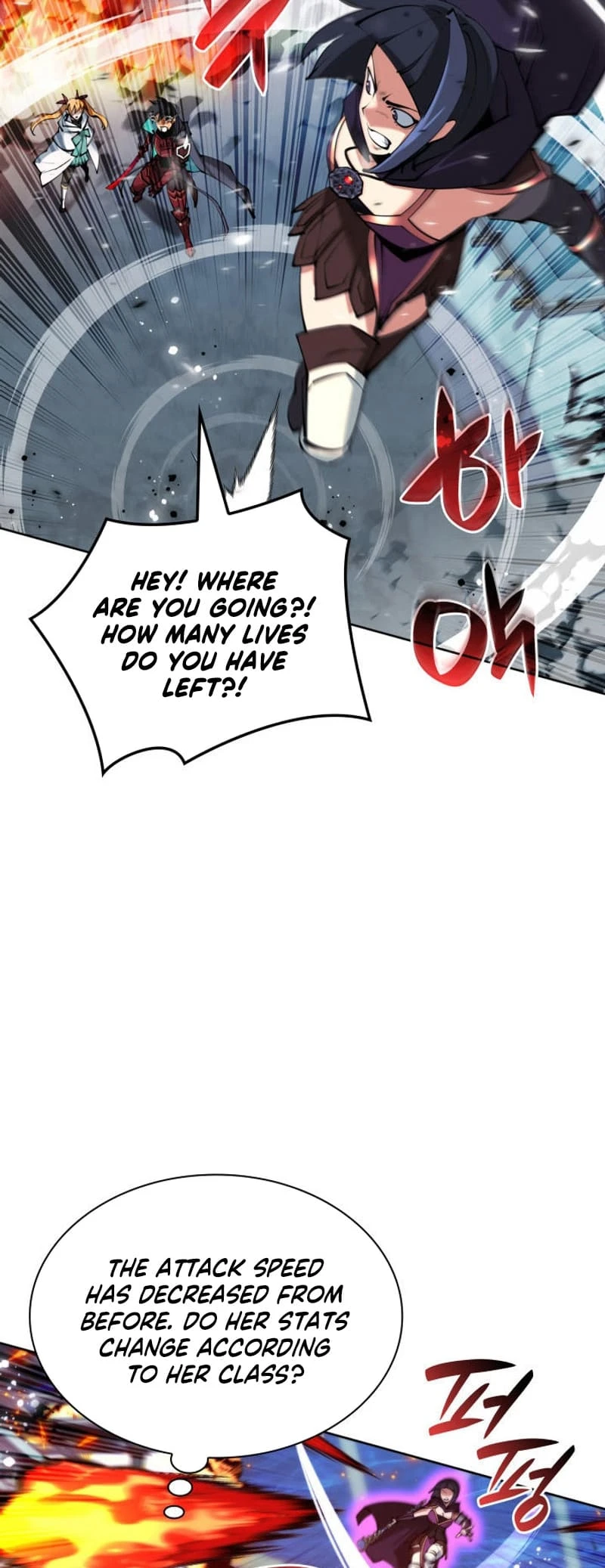 Overgeared Chapter 233 — Page 5