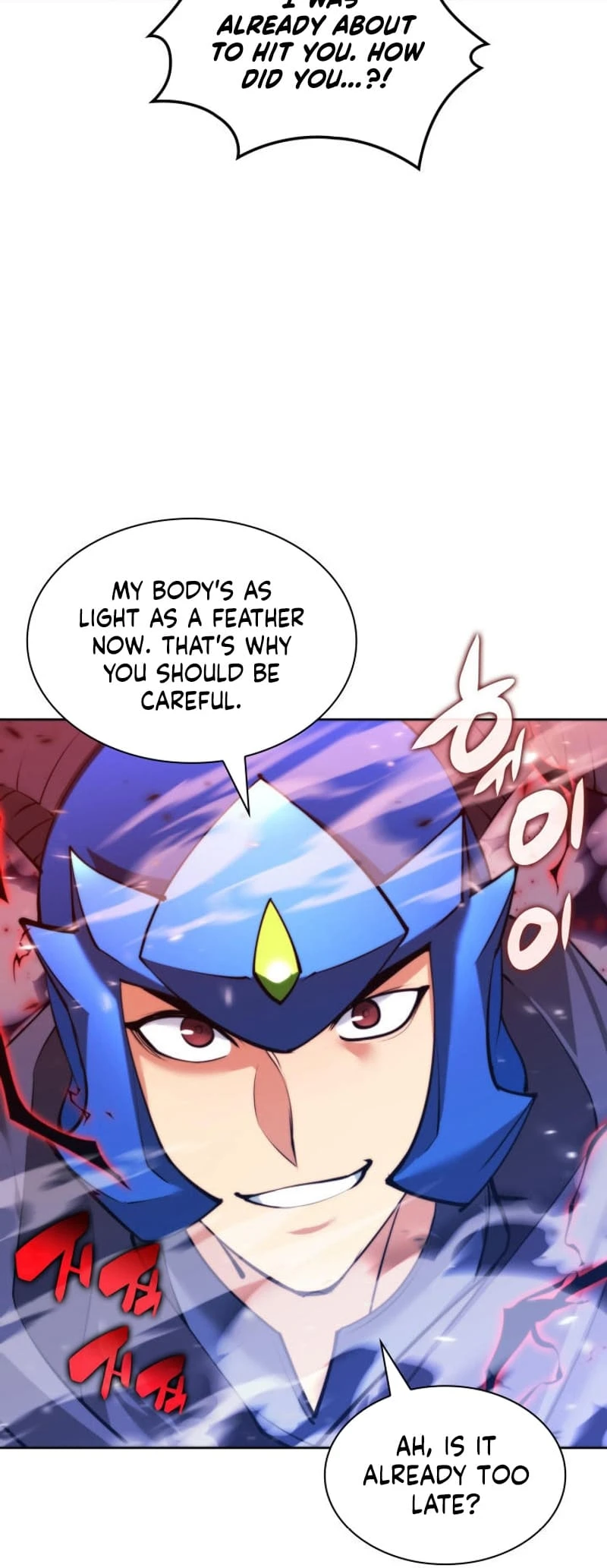 Overgeared Chapter 233 — Page 36