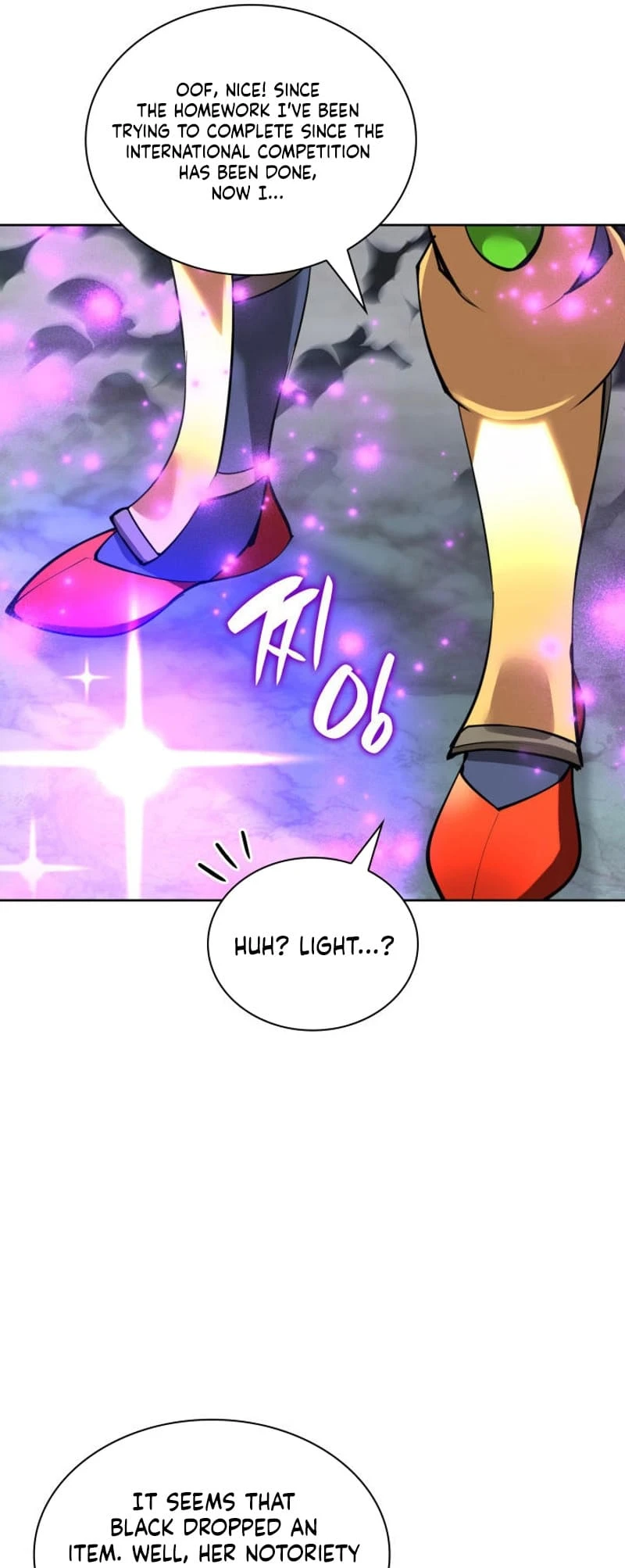 Overgeared Chapter 233 — Page 45
