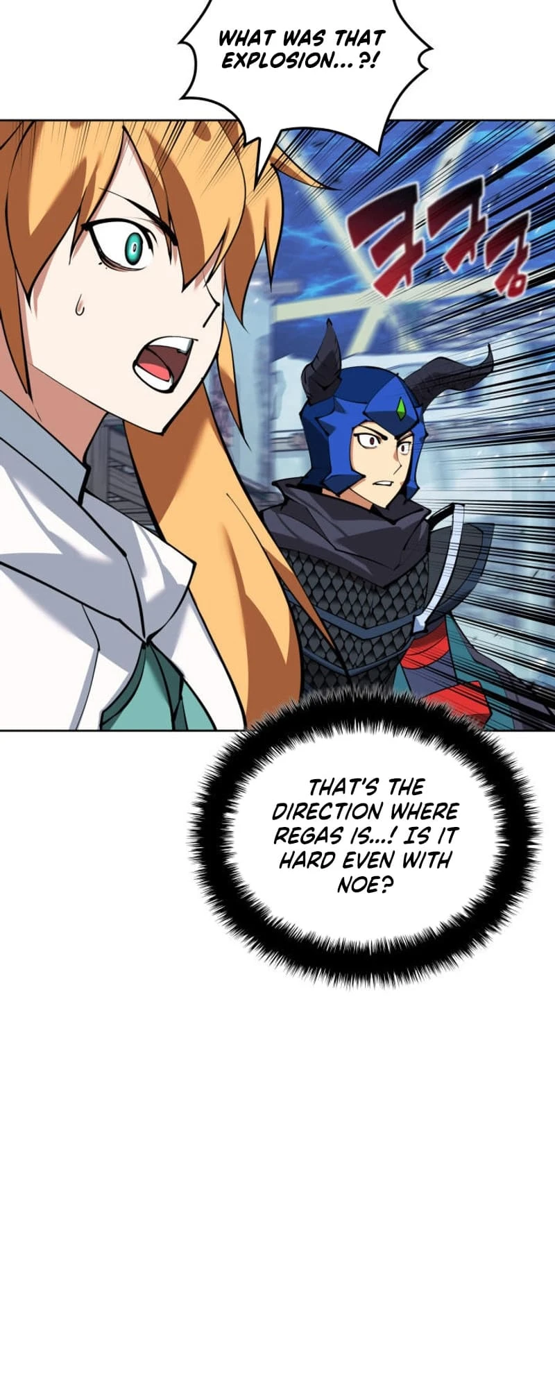 Overgeared Chapter 233 — Page 55