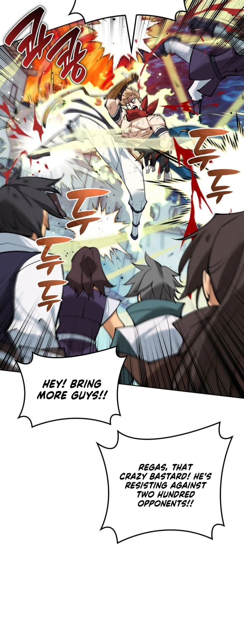 Overgeared Chapter 233 — Page 64