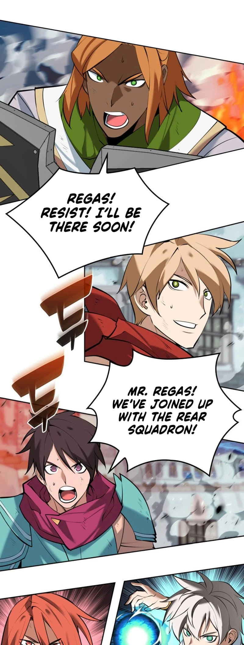 Overgeared Chapter 233 — Page 71