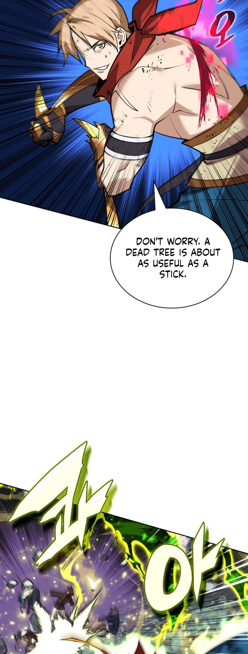 Overgeared Chapter 233 — Page 75