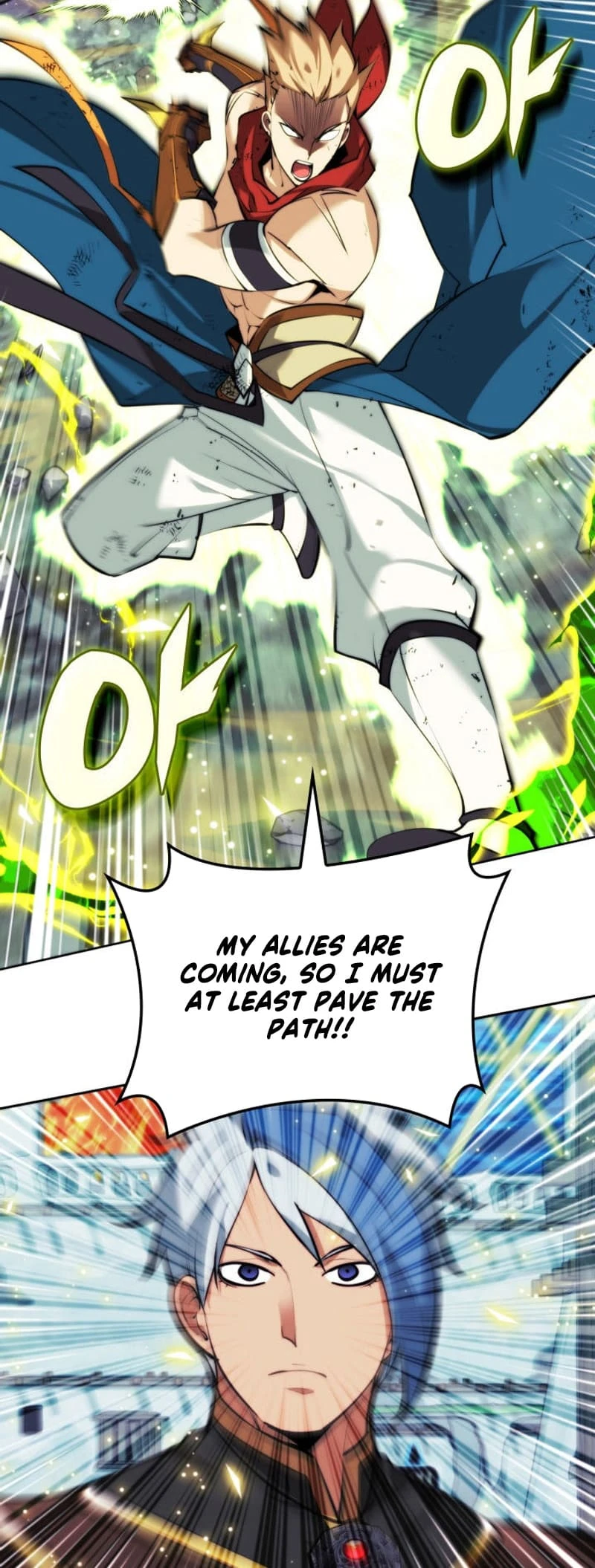 Overgeared Chapter 233 — Page 76