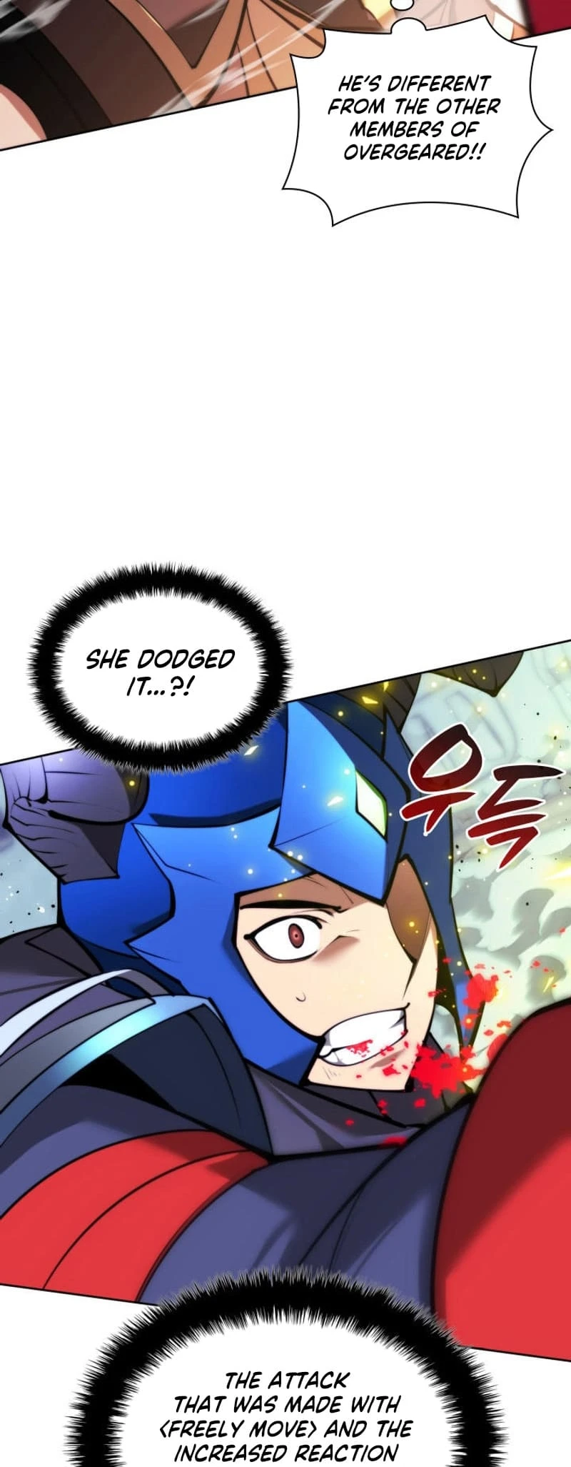 Overgeared Chapter 233 — Page 87