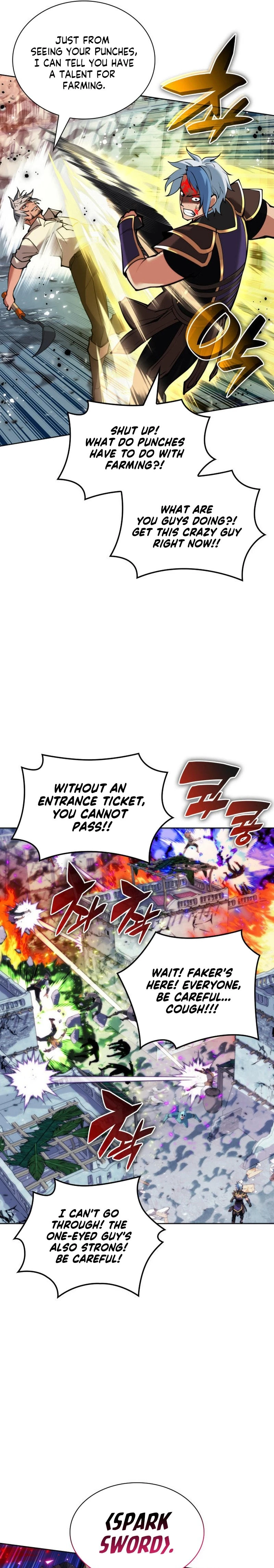 Overgeared Chapter 234 — Page 6