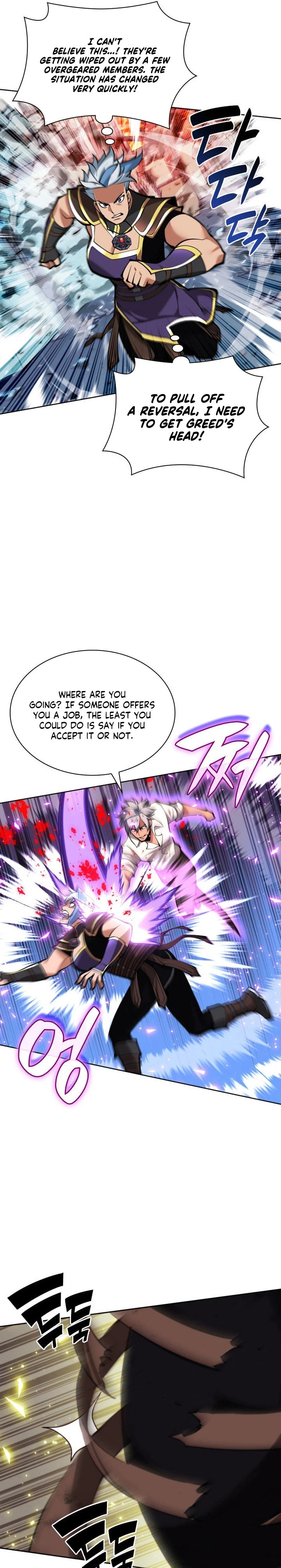 Overgeared Chapter 234 — Page 8