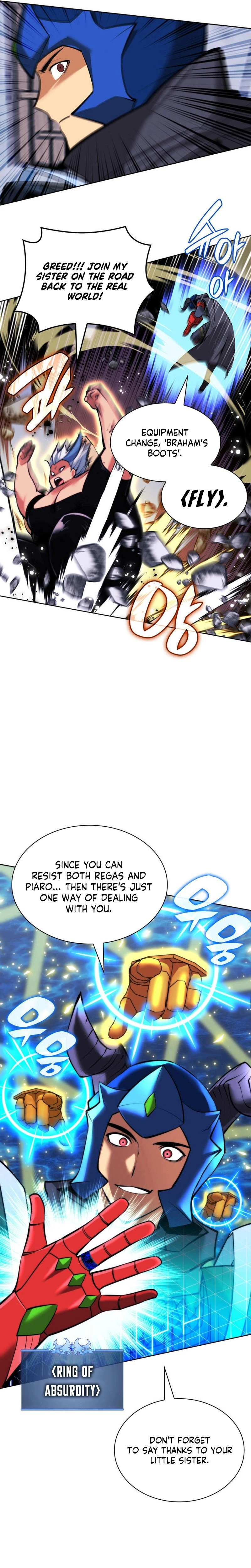 Overgeared Chapter 234 — Page 10