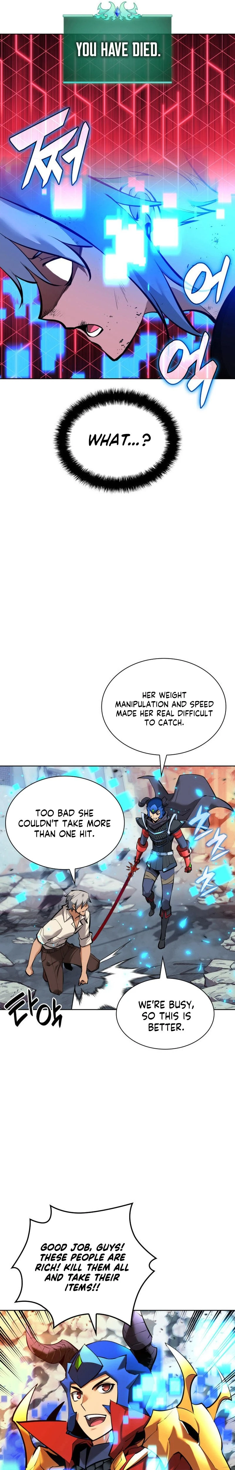 Overgeared Chapter 234 — Page 16