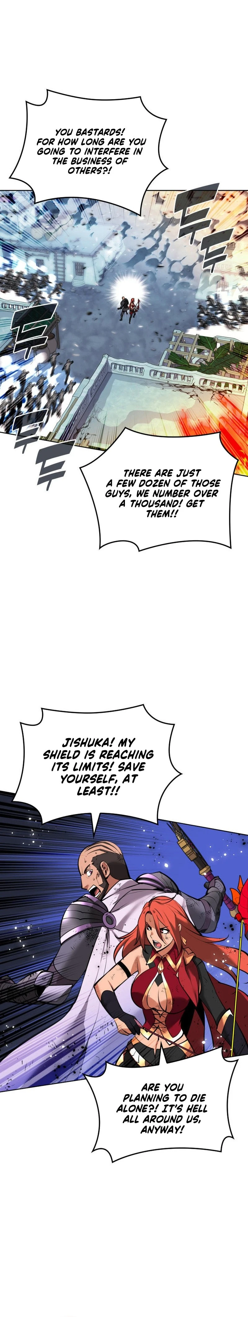 Overgeared Chapter 234 — Page 21
